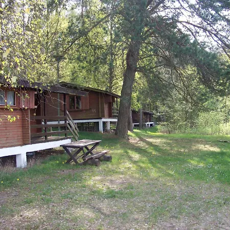 Parque de Campismo Debrzyno Kaszuby Domki Nad Jeziorem *